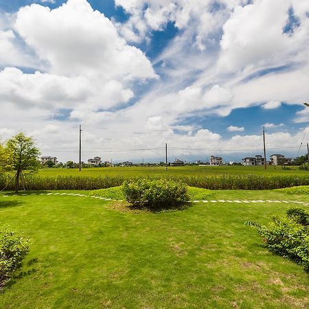 Buluba-Green Fields Yuanshan Exterior photo