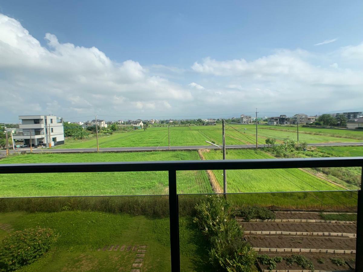 Buluba-Green Fields Yuanshan Exterior photo